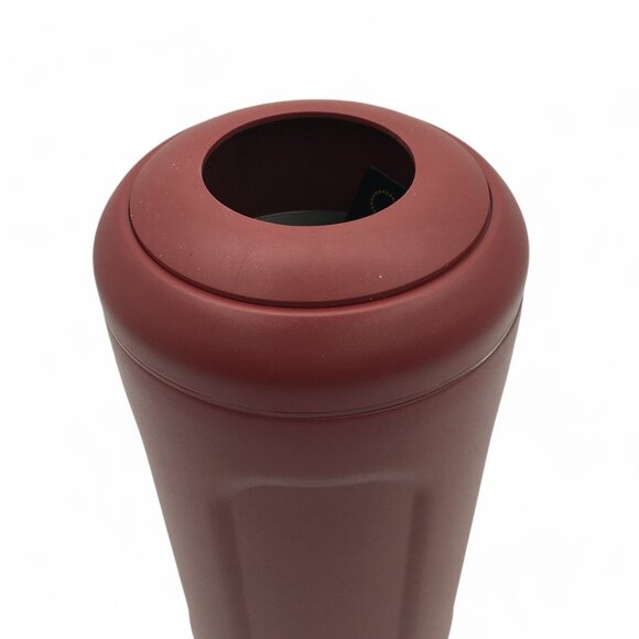 Curtis Stone Wine Chiller in Burgundy Red NEW - Picture 3 of 7